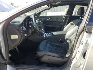 2014 Mercedes-Benz CLS-Class CLS 550 with VIN WDDLJ9BB1EA098265, listed as a Copart auction lot 76141154 with 76,715 mi miles and Clean Title. Bid and sale history available at carsss.com. Image 7.