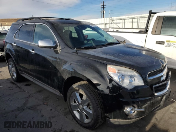 2015 Chevrolet Equinox LT with VIN 2GNFLGE34F6366483, listed as a Copart auction lot 44023075 with 85,284 mi miles and Salvage Title. Bid and sale history available at carsss.com. Image 4.