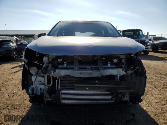2020 Mitsubishi Eclipse Cross ES with VIN JA4AT3AA1LZ000412, listed as a Copart auction lot 52615135 with 79,801 mi miles and Salvage title. Bid and sale history available at DreamBid. Image 5.