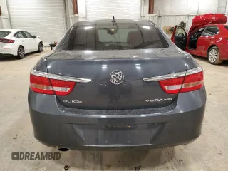 2013 Buick Verano with VIN 1G4PP5SK8D4188637, listed as a Copart auction lot 46121295 with 195,917 mi miles and Non Repairable. Bid and sale history available at carsss.com. Image 6.