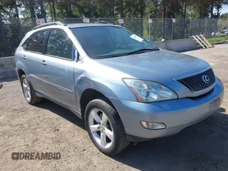 2005 Lexus RX 330 with VIN JTJHA31UX50085890, listed as a IAAI auction lot 42148119 with 83,158 mi miles and . Bid and sale history available at DreamBid. Image 1.