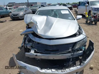 2016 Chevrolet Impala LT with VIN 2G1105SA9G9126616, listed as a IAAI auction lot 41867244 with 156,270 mi miles and . Bid and sale history available at DreamBid. Image 12.