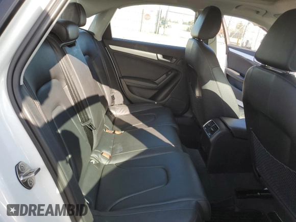 2016 Audi A4 Premium with VIN WAUBFAFL1GN003756, listed as a Copart auction lot 46552575 with 78,220 mi miles and Salvage Title. Bid and sale history available at carsss.com. Image 11.