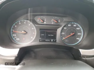 2020 Chevrolet Traverse LS z VIN 1GNERFKW7LJ106094, wystawiony jako Copart lot #53552695 z przebiegiem 92 236 mil mil oraz Szkoda całkowita • Salvage title. Historia ofert i sprzedaży dostępna na DreamBid. Obrazek 9.