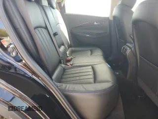 2012 Infiniti EX Journey with VIN JN1AJ0HRXCM452056, listed as a Copart auction lot 75519524 with 92,030 mi miles and Salvage Title. Bid and sale history available at carsss.com. Image 11.