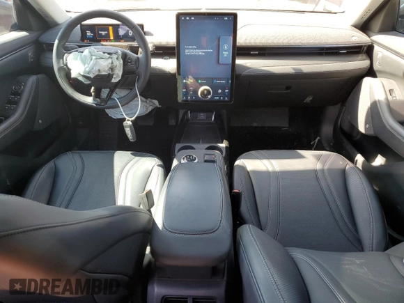 2022 Ford Mustang Mach-E Premium with VIN 3FMTK3SU1NMA45103, listed as a Copart auction lot 49275235 with 42,065 mi miles and Clean Title. Bid and sale history available at DreamBid. Image 8.