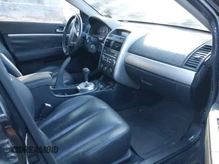 2007 Mitsubishi Galant ES with VIN 4A3AB36F07E050449, listed as a IAAI auction lot 41661678 with 205,003 mi miles. Bid and sale history available at carsss.com. Image 5.