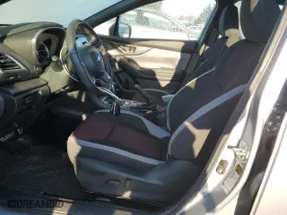 2022 Subaru Impreza Sport with VIN 4S3GTAM65N3705215, listed as a Copart auction lot 46473975 with 6,241 mi miles and Salvage Title. Bid and sale history available at carsss.com. Image 7.