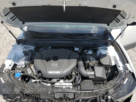 2024 Mazda CX-50 2.5 Turbo with VIN 7MMVABXY8RN203177, listed as a Copart auction lot 66533724 with Not provided miles and Salvage title. Bid and sale history available at DreamBid. Image 12.