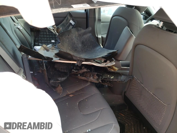 2024 Hyundai Elantra SEL with VIN KMHLS4DG2RU658538, listed as a Copart auction lot 45276324 with Not provided miles and Salvage title. Bid and sale history available at DreamBid. Image 10.
