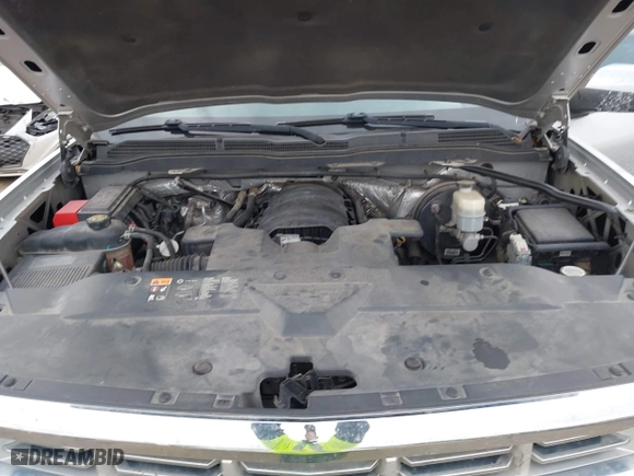 2015 Chevrolet Silverado 1500 LTZ with VIN 3GCUKSEC4FG134752, listed as a IAAI auction lot 41188074 with 154,939 mi miles. Bid and sale history available at carsss.com. Image 10.