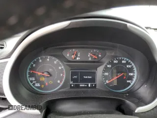 2023 Chevrolet Malibu RS with VIN 1G1ZG5ST4PF145985, listed as a Copart auction lot 45565685 with 38,806 mi miles and Salvage Title. Bid and sale history available at DreamBid. Image 9.