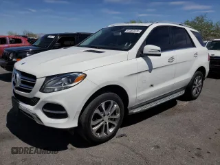 2016 Mercedes-Benz GLE 350 z VIN 4JGDA5HB1GA656788, wystawiony jako Copart lot #57487075 z przebiegiem 128 239 mil mil oraz Czysty tytuł • Clean title. Historia ofert i sprzedaży dostępna na DreamBid. Obrazek 1.
