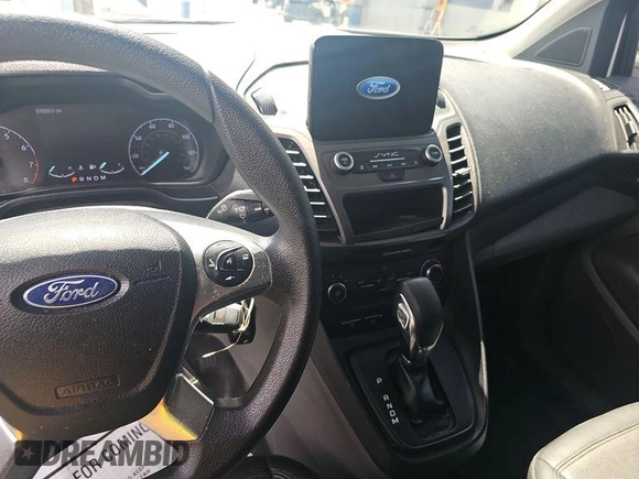 2019 Ford Transit Connect XL with VIN NM0LS6E24K1429947, listed as a IAAI auction lot 42730498 with 61,617 mi miles and . Bid and sale history available at DreamBid. Image 10.