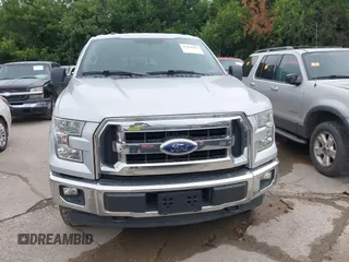 2017 Ford F-150 XL with VIN 1FTEW1EG8HKC48965, listed as a IAAI auction lot 42470131 with 146,233 mi miles and . Bid and sale history available at DreamBid. Image 12.