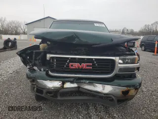 2003 GMC Yukon SLT with VIN 1GKEK13V33J292128, listed as a Copart auction lot 51184345 with 161,013 mi miles and Salvage Title. Bid and sale history available at carsss.com. Image 5.