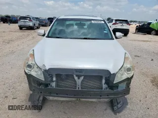 2010 Subaru Legacy Premium All-Weather Anniversary with VIN 4S3BMCG64A3216894, listed as a Copart auction lot 59358625 with 91,995 mi miles and Salvage title. Bid and sale history available at DreamBid. Image 5.