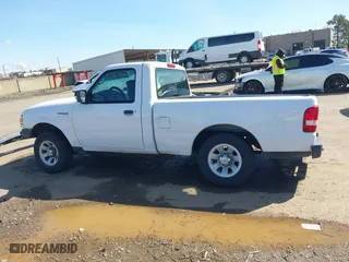 2007 Ford Ranger XL with VIN 1FTYR10D17PA53809, listed as a IAAI auction lot 41829989 with 170,769 mi miles. Bid and sale history available at carsss.com. Image 15.