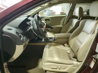 2016 Acura RDX Technology with VIN 5J8TB4H5XGL030325, listed as a Copart auction lot 53808115 with 138,368 mi miles and Salvage title. Bid and sale history available at DreamBid. Image 7.