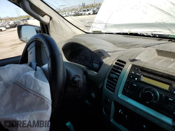 2013 Nissan Frontier S with VIN 1N6BD0CT0DN732024, listed as a Copart auction lot 61998015 with Not provided miles and Clean title. Bid and sale history available at DreamBid. Image 9.