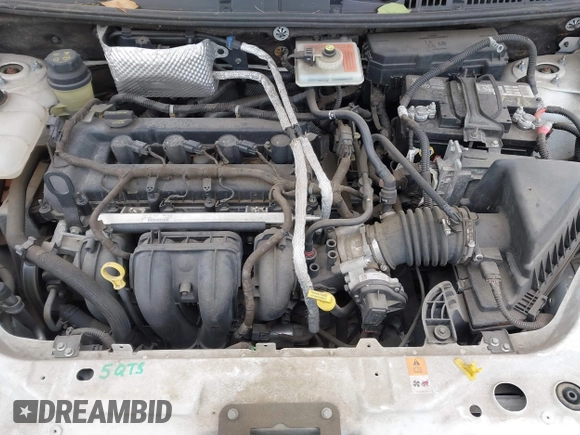 2012 Ford Transit Connect XL с VIN NM0LS6AN7CT090025, выставлен на аукционе IAAI как лот 41299152 с пробегом 45 186 миль миль и . История ставок и продаж доступна на DreamBid. Изображение 10.