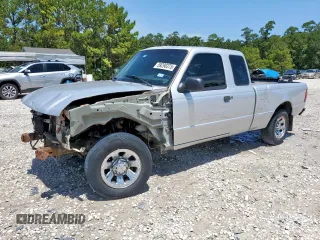 2003 Ford Ranger XL with VIN 1FTYR14V13PA20094, listed as a Copart auction lot 59298375 with 190,728 mi miles and Salvage title. Bid and sale history available at DreamBid. Image 1.