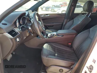 2019 Mercedes-Benz GLS 450 with VIN 4JGDF6EE1KB221648, listed as a Copart auction lot 38284004 with 38,516 mi miles and . Bid and sale history available at DreamBid. Image 7.