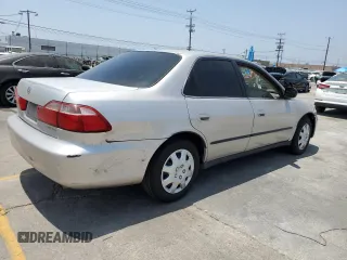1998 Honda Accord LX с VIN 1HGCG5642WA059328, выставлен на аукционе Copart как лот 59868635 с пробегом 169 317 миль миль и Списание • Salvage title. История ставок и продаж доступна на DreamBid. Изображение 3.