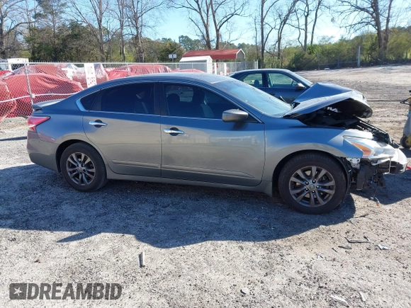 2015 Nissan Altima 2.5 z VIN 1N4AL3AP6FC489574, wystawiony jako IAAI lot #41860685 z przebiegiem 145 000 mil mil oraz . Historia ofert i sprzedaży dostępna na DreamBid. Obrazek 14.