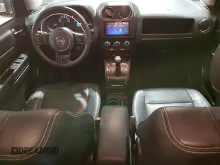 2013 Jeep Compass Latitude with VIN 1C4NJDEB2DD253498, listed as a Copart auction lot 48227275 with 142,038 mi miles and Clean Title. Bid and sale history available at carsss.com. Image 8.
