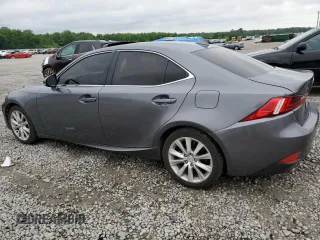 2014 Lexus IS 250 z VIN JTHBF1D29E5026694, wystawiony jako Copart lot #55912075 z przebiegiem 130 508 mil mil oraz Szkoda całkowita • Salvage title. Historia ofert i sprzedaży dostępna na DreamBid. Obrazek 2.