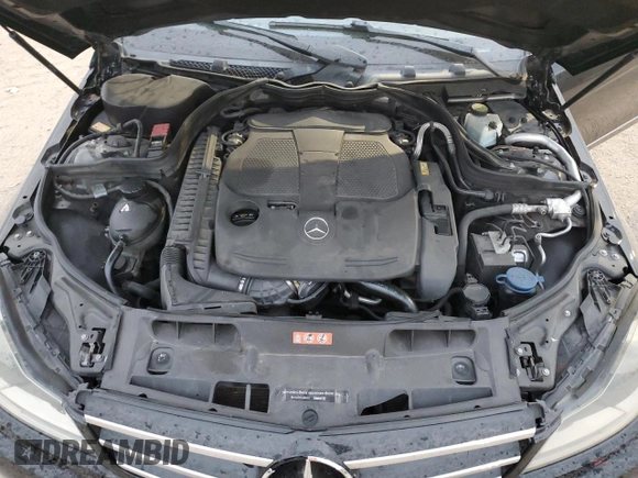 2014 Mercedes-Benz C 350 Sport with VIN WDDGF5HB8EA941400, listed as a Copart auction lot 83337764 with 184,137 mi miles and Clean Title. Bid and sale history available at DreamBid. Image 11.