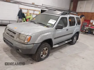 2001 Nissan Xterra XE z VIN 5N1ED28YX1C571796, wystawiony jako IAAI lot #42308046 z przebiegiem Nie podano mil oraz . Historia ofert i sprzedaży dostępna na DreamBid. Obrazek 2.