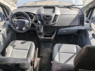 2017 Ford Transit с VIN 1FTYR2CM6HKB46700, выставлен на аукционе Copart как лот 58007815 с пробегом 237 039 миль миль и Списание • Salvage title. История ставок и продаж доступна на DreamBid. Изображение 8.