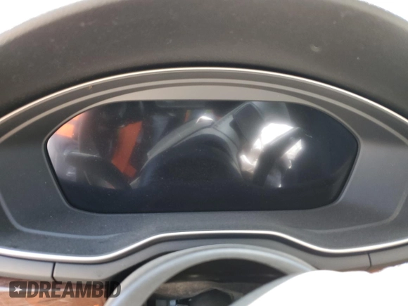 2021 Audi A5 Cabriolet Premium Plus z VIN WAUWAGF56MN004871, wystawiony jako Copart lot #56628655 z przebiegiem Nie podano mil oraz Szkoda całkowita • Salvage title. Historia ofert i sprzedaży dostępna na DreamBid. Obrazek 9.