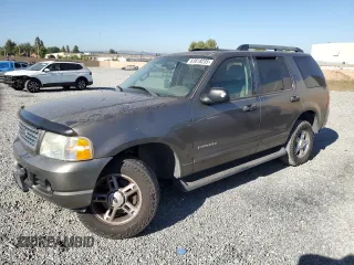 2005 Ford Explorer XLT с VIN 1FMDU63E85UB76421, выставлен на аукционе Copart как лот 64830785 с пробегом 170 179 миль миль и Списание • Salvage title. История ставок и продаж доступна на DreamBid. Изображение 1.