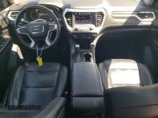 2018 GMC Acadia SLT with VIN 1GKKNULS8JZ241529, listed as a Copart auction lot 60468925 with 101,249 mi miles and Salvage title. Bid and sale history available at DreamBid. Image 8.