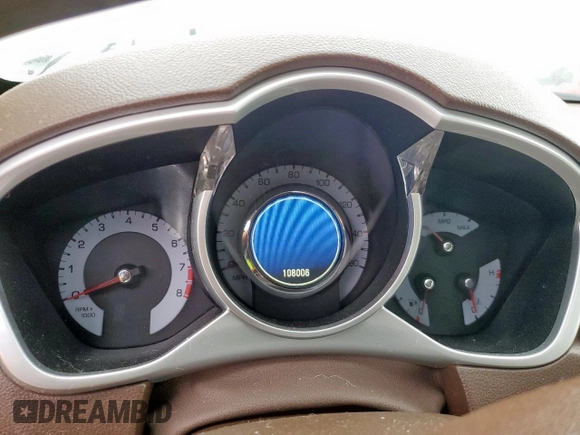 2012 Cadillac SRX Luxury Collection z VIN 3GYFNAE35CS642113, wystawiony jako Copart lot #60201195 z przebiegiem 108 006 mil mil oraz Szkoda całkowita • Salvage title. Historia ofert i sprzedaży dostępna na DreamBid. Obrazek 9.