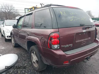 2006 Chevrolet TrailBlazer LS with VIN 1GNDT13S962148230, listed as a IAAI auction lot 41980428 with Not Provided miles and . Bid and sale history available at DreamBid. Image 3.