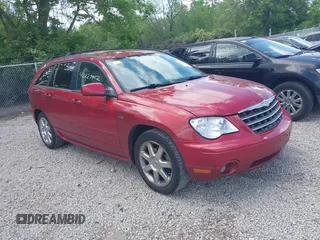 2008 Chrysler Pacifica Touring with VIN 2A8GM68X78R616022, listed as a IAAI auction lot 42227952 with 90,775 mi miles and . Bid and sale history available at DreamBid. Image 1.