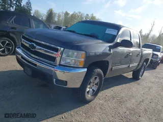 2010 Chevrolet Silverado 1500 LT with VIN 3GCRKSEA5AG160144, listed as a IAAI auction lot 42025281 with 259,084 mi miles. Bid and sale history available at carsss.com. Image 17.