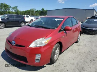 2010 Toyota Prius II with VIN JTDKN3DU9A0166365, listed as a Copart auction lot 56114395 with 200,164 mi miles and Clean Title. Bid and sale history available at carsss.com. Image 1.