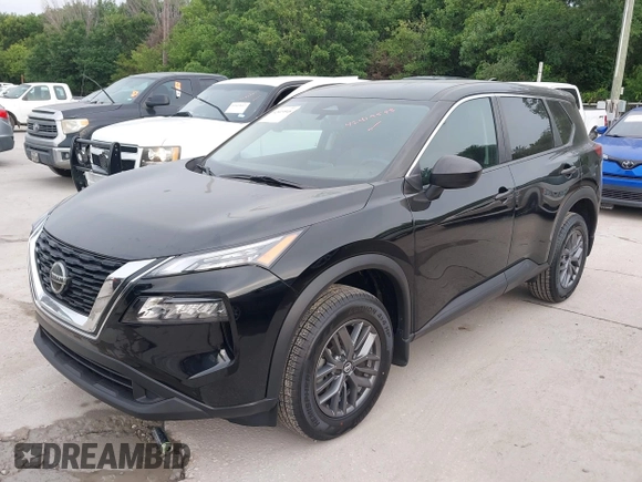 2021 Nissan Rogue S z VIN 5N1AT3AA4MC709471, wystawiony jako IAAI lot #42419548 z przebiegiem 47 666 mil mil oraz . Historia ofert i sprzedaży dostępna na DreamBid. Obrazek 17.