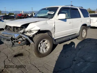 1999 Toyota 4Runner SR5 с VIN JT3HN86R2X0194327, выставлен на аукционе Copart как лот 83864044 с пробегом 259 675 миль миль и Списание • Salvage title. История ставок и продаж доступна на DreamBid. Изображение 1.