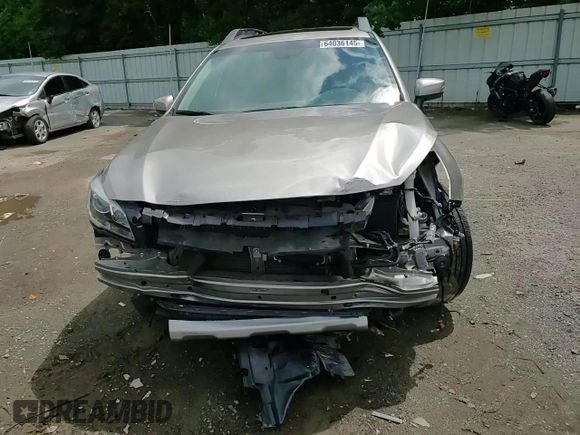 2016 Subaru Outback Limited with VIN 4S4BSENC4G3223407, listed as a Copart auction lot 64036145 with Not provided miles and Salvage title. Bid and sale history available at DreamBid. Image 15.