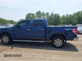 2012 Ford F-150 XL with VIN 1FTFW1EF2CFC86348, listed as a IAAI auction lot 42648110 with 144,035 mi miles and . Bid and sale history available at DreamBid. Image 14.