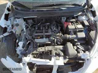 2020 Nissan Kicks S with VIN 3N1CP5BV0LL562926, listed as a Copart auction lot 48156995 with 54,913 mi miles and Salvage Title. Bid and sale history available at carsss.com. Image 11.