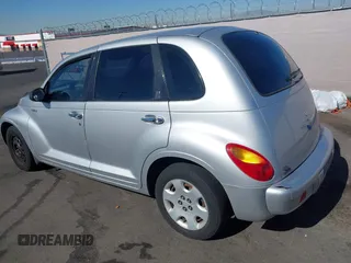 2005 Chrysler PT Cruiser with VIN 3C4FY48B25T595394, listed as a IAAI auction lot 42203124 with 112,726 mi miles and . Bid and sale history available at DreamBid. Image 3.
