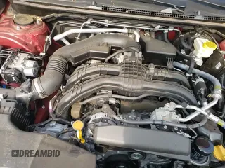 2023 Subaru Impreza with VIN 4S3GTAB66P3709621, listed as a Copart auction lot 59933445 with 13,136 mi miles and Salvage title. Bid and sale history available at DreamBid. Image 15.