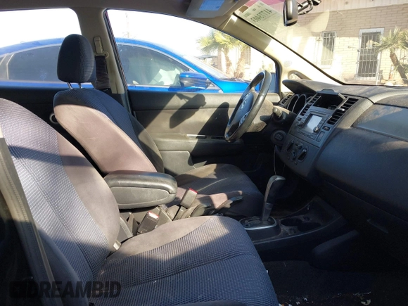 2012 Nissan Versa S with VIN 3N1BC1CP3CL360582, listed as a IAAI auction lot 41773403 with 148,525 mi miles. Bid and sale history available at carsss.com. Image 5.